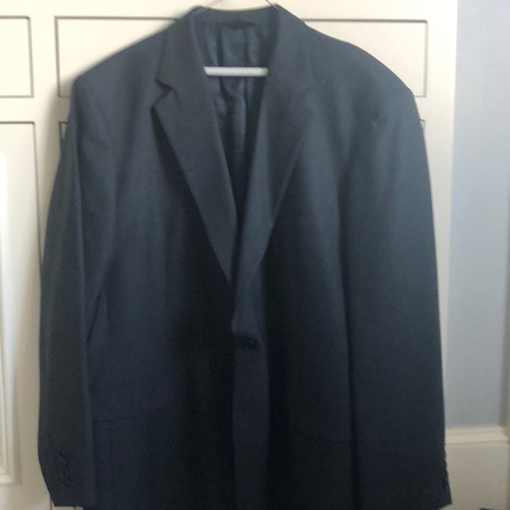 Brooks Brother Charcoal Grey Suit